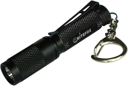 K3 Mini AAA Keychain Flashlight High Bright 150 Lumens 3 Levels,as Small Flashlight Camplamp Waterproof Torch for Everyday EDC Dog Walking Camping Hiking