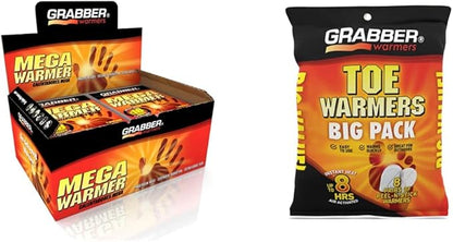 Grabber 18 Hour Body Warmers l 30 Units