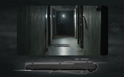 EdisonBright Nitecore EDC27 3000 Lumen USB Rechargeable slim body LED flashlight Brand Charging Adapter