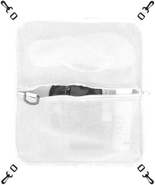Paddle Board Deck Bag, Sup Accessories Mesh Storage Deck Bag