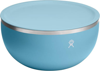 Hydro Flask Outdoor Kitchen Bowl - Stainless Steel Dinnerware Reusable Camping Gear Mess Kit - Dishwasher Safe, BPA-Free, Non-Toxic