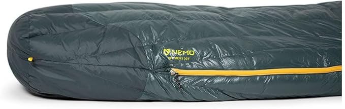 NEMO Riff Mens 30 Reg (Blaze/Deep Water)