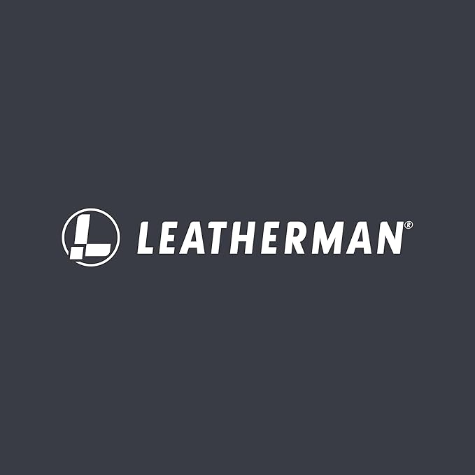 LEATHERMAN, FREE T4 Multitool and EDC Knife with Magnetic Locking and One Hand Accessible, Made in The USA, Stainless, Arctic