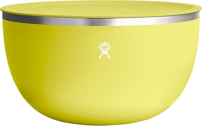 Hydro Flask Outdoor Kitchen Bowl - Stainless Steel Dinnerware Reusable Camping Gear Mess Kit - Dishwasher Safe, BPA-Free, Non-Toxic