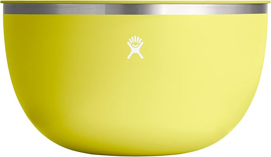 Hydro Flask Outdoor Kitchen Bowl - Stainless Steel Dinnerware Reusable Camping Gear Mess Kit - Dishwasher Safe, BPA-Free, Non-Toxic
