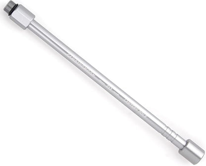 Campingmoon Camping Gas Lanterns Extension Tube, Butane Gas Torch Gas Lamp Extender Pole, Gas Tank Converter Extension Rod