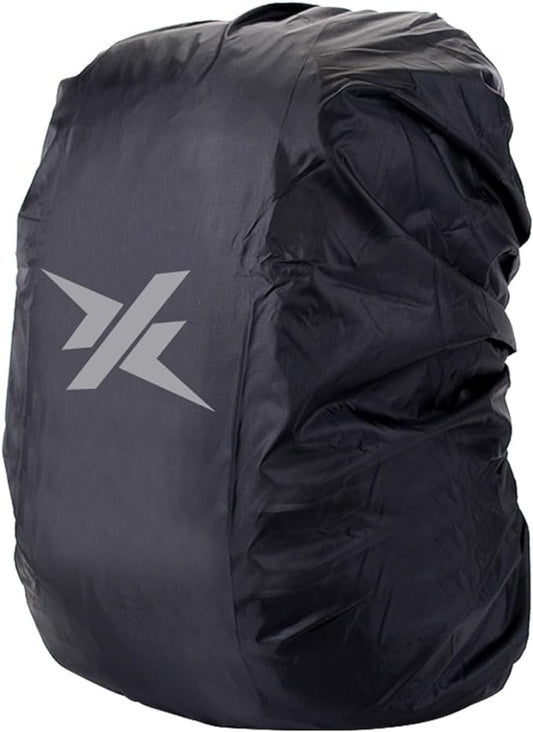 Waterproof Backpack Rain Cover with Reflective Strip for Mountaineering, Traveling, Cycling, Camping and Outdoor
