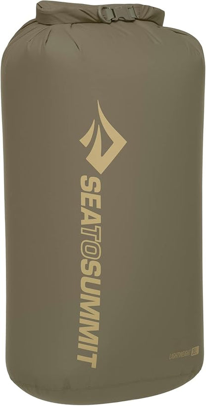 Sea to Summit Lightweight Dry Bag, Multi-Purpose Dry Storage