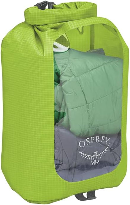 Osprey Waterproof Dry Sack with Window