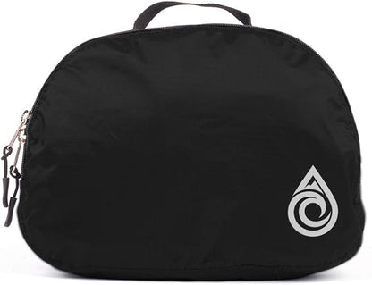 AquaQuest Himal Backpack - 100% Waterproof 30L Dry Bag - Lightweight - Blue, Black