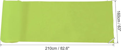 PATIKIL Sleeping Bag Liner Lightweight Soft Travel Camping Sheet Sleep Sack Compact Sleeping Bags Set with Carry Bag for Backpacking Camping Travel Hotel