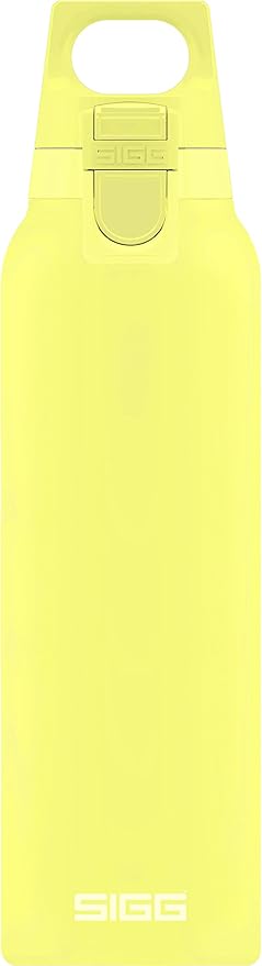SIGG - Thermo Flask Hot & Cold ONE - Insulated Water Bottle - Tea Filter - Leakproof - BPA-Free - Stainless Steel - 17Oz