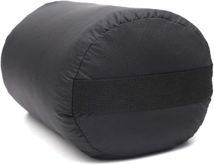 Durable Drawstring Water Resistant Dust Flap Stuff Sack Bag 4-Pack