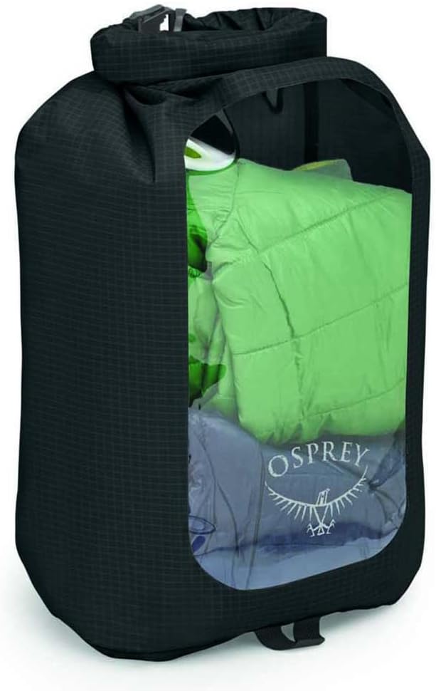 Osprey Waterproof Dry Sack with Window