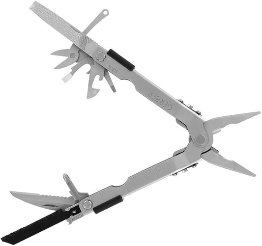 Gerber Gear MP600 Pro Scout Multi-Plier, Needle Nose, Stainless [47563]
