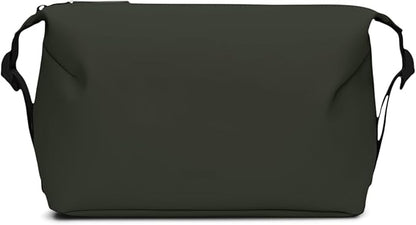 RAINS Hilo Wash Bag - Green