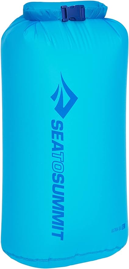 Sea to Summit Ultra-Sil Dry Bag, Ultralight Waterproof Dry Storage