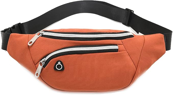 Waist Pack Bag for Men&Women - Fanny Pack for Workout Traveling Running.