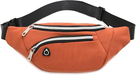 Waist Pack Bag for Men&Women - Fanny Pack for Workout Traveling Running.
