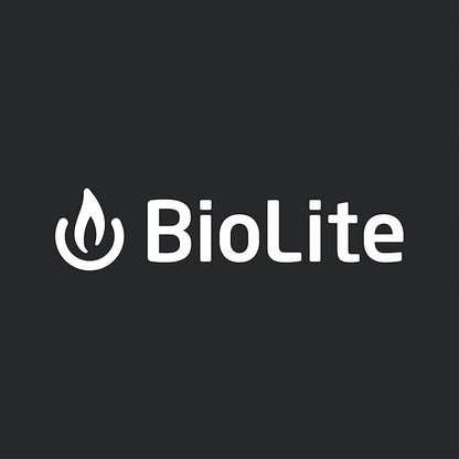 BioLite CampStove 2+ Wood Burning, Electricity Generating & USB Charging Camp Stove
