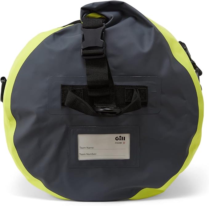 Gill Voyager 60 Litre Duffel Bag - Waterproof & Puncture Resistant for Water Sport, Gym, Beach, Boating, Travel, Camping
