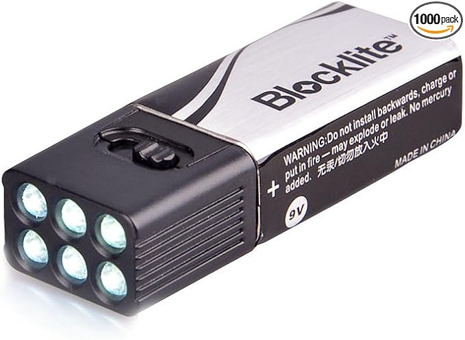 LIXADA Handheld Ultra-Bright Mini LED Flashlight - Compact, Waterproof, Portable, 3 Light Modes - Perfect for Camping, Hiking, Emergency and Everyday Use (Black-1pcs)