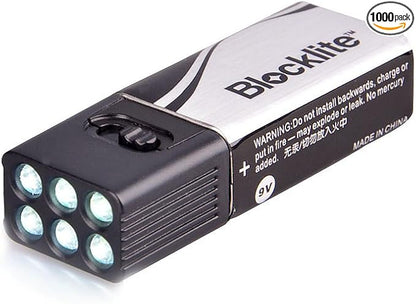 LIXADA Handheld Ultra-Bright Mini LED Flashlight - Compact, Waterproof, Portable, 3 Light Modes - Perfect for Camping, Hiking, Emergency and Everyday Use (Black-1pcs)
