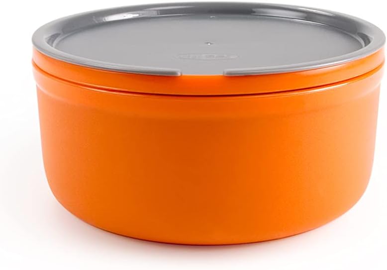 GSI Outdoors Ultralight Nesting Bowl and Mug for Camping, Travel, Backpacking, Picnics & BBQ’s