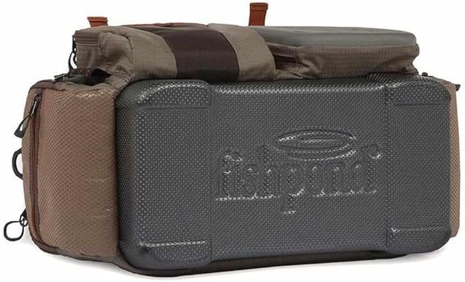 Fishpond Green River Gear Bag, Granite