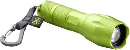 HABA Terra kids 4-Way Flashlight with Carabiner Clip
