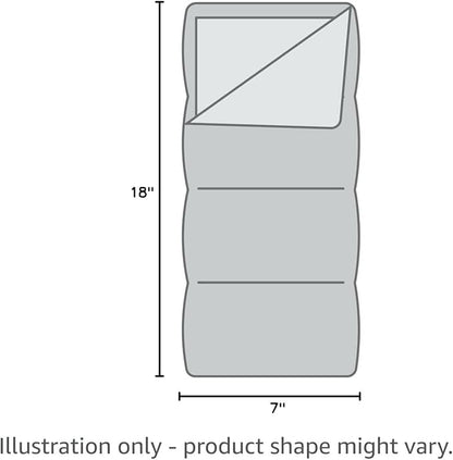 Frelaxy Compression Sack, 40% More Storage! 11L/18L/30L/45L/52L Compression Stuff Sack, Water-Resistant & Ultralight Sleeping Bag Stuff Sack - Space Saving Gear for Camping, Hiking
