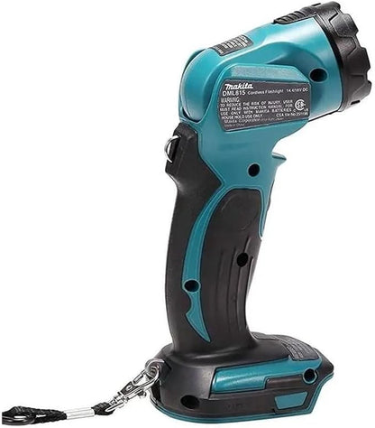 Makita DML815 18V LXT® Lithium-Ion Cordless L.E.D. Flashlight, Flashlight Only