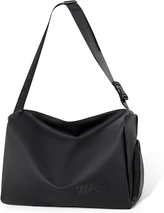 Small Gym Bag for Women Sports Duffel Bag with Shoes Compartment, Waterproof Travel Duffel Bag Carry on Bag Overnight Bag Weekender Bags for Workout Swimming Yoga Dance