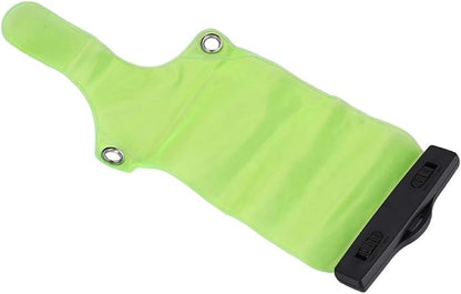 ASHATA Portable Two Way Radio Waterproof Rainproof Bag Case Pouch Compatible,2PCS Portable Radio Waterproof Case Bag for walkie Talkie UV5R/UV82/BF-88
