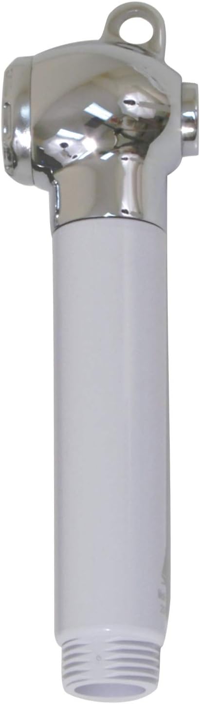 Scandvik Recessed Transom Shower w/6' Hose - White