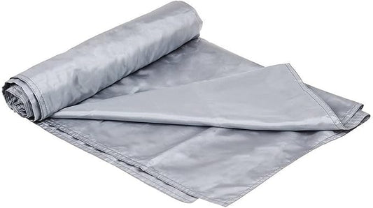 Sleeping Bag Liner Sleeping Sack – Travel & Camping Sheets for Adults - Silky Polyester