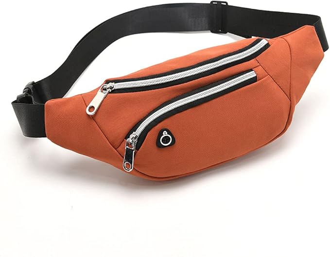 Waist Pack Bag for Men&Women - Fanny Pack for Workout Traveling Running.