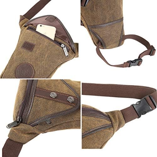 Drop Leg Bag for Men Women