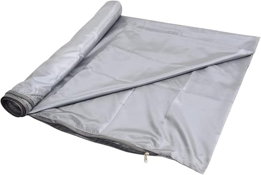 Sleeping Bag Liner Sleeping Sack – Travel & Camping Sheets for Adults - Silky Polyester