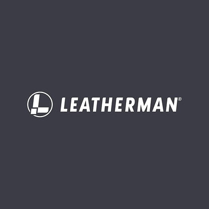 LEATHERMAN, Wave+, 18-in-1 Full-Size, Versatile Multi-tool for DIY, Home, Garden, Outdoors or Everyday Carry (EDC), Stainless Steel