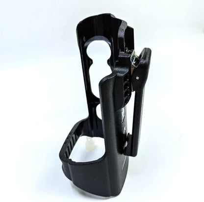 2 Way Radio Carry Case Holster for Motorola APX6000/APX8000/PMLN5709/PMLN5709A Radio Holder Models 1.5, 2.5 and 3.5(2packs)