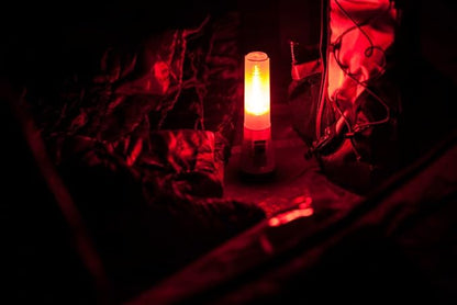 Life Gear AR Technology 2-in-1 Flashlight & Lantern, 50 Lumen Flashlight & 50 Lumen Area Lighting Lantern
