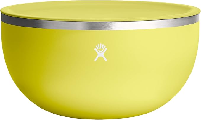 Hydro Flask Outdoor Kitchen Bowl - Stainless Steel Dinnerware Reusable Camping Gear Mess Kit - Dishwasher Safe, BPA-Free, Non-Toxic