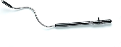 Streamlight 65612 Stylus Reach Pen Light with Flexible 7-Inch Extension Cable, Silver with White LED - 11 Lumens