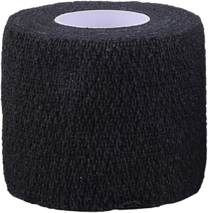 ESUPPORT 2 Inches X 5 Yards Self Adherent Cohesive Wrap Bandages Strong Elastic First Aid Tape for Wrist Ankle Pack of 10
