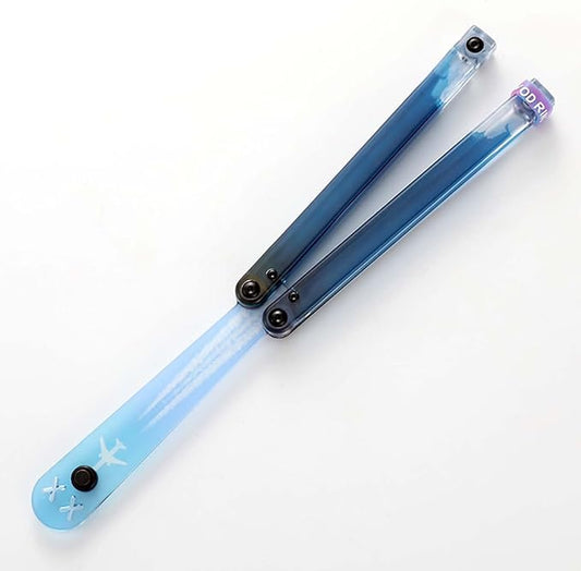 Finger Flip Tool, Perfect Weight Balance Handle Suitable for Camping, Outdoor, Party (PCX-086)