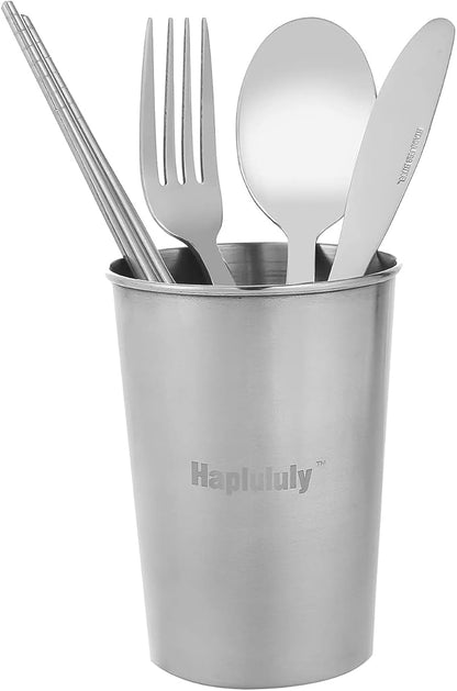 Camping Mess Kit - for camping 1 to 2 person boy scout Camp Dishes camping cooking utensils accessories plates Dinnerware Set Outdoor
