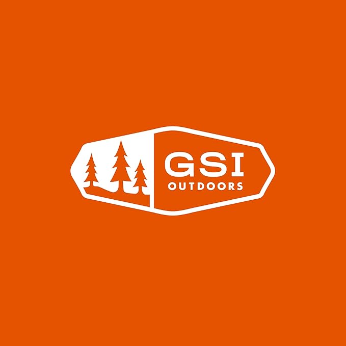 GSI Outdoors 79342 Boulder Flask 6 Oz Purple