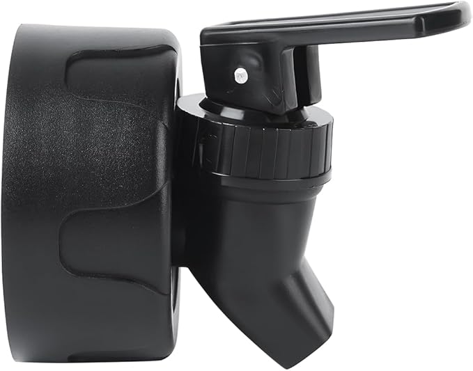 Canteens Water Container with Spigot with 3.2 Gallon (12L) Portable No Leakage for Camping,Vehicle, Car, Hiking, Hurricane Supplies