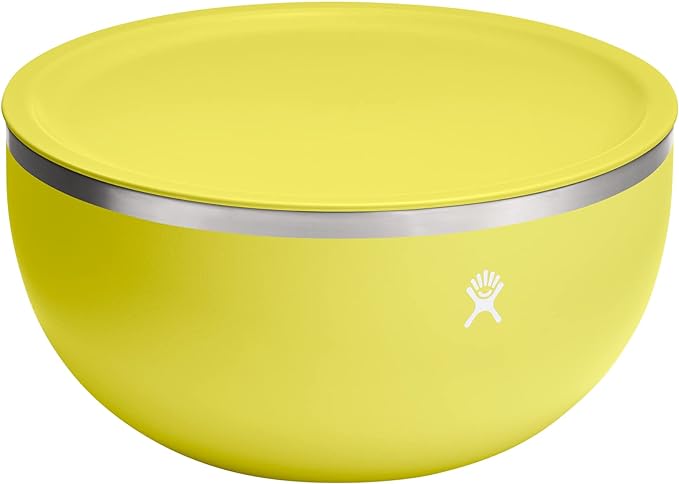 Hydro Flask Outdoor Kitchen Bowl - Stainless Steel Dinnerware Reusable Camping Gear Mess Kit - Dishwasher Safe, BPA-Free, Non-Toxic